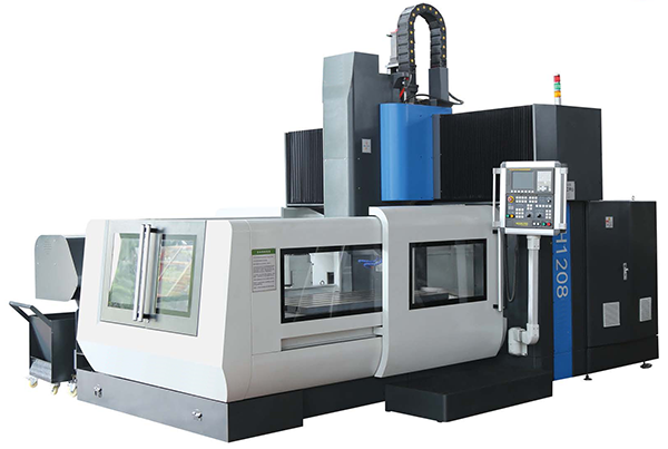 GM龍門加工中心