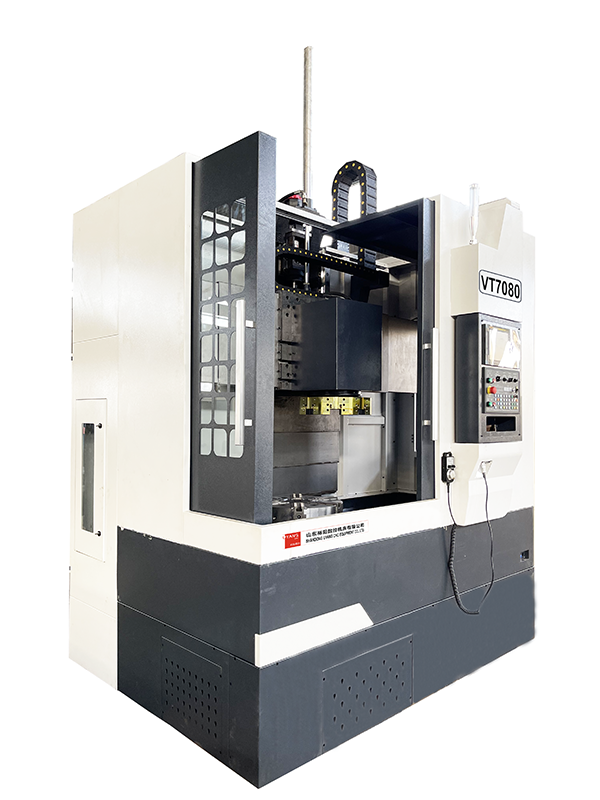 VT系列單柱立式車床