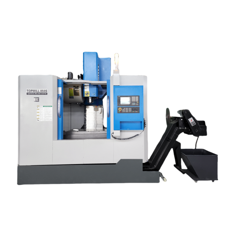 高性能三軸線規加工中心