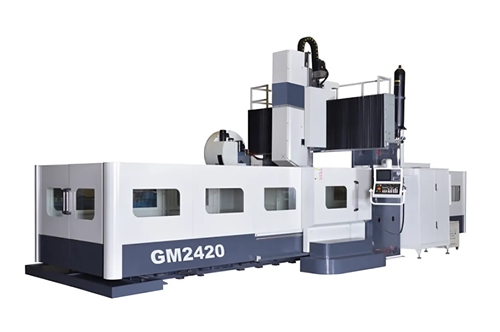 龍門式立式加工中心